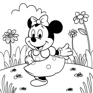 Phuulon Ke Baag Men Minii Maaus Rng Bhrne Vaalaa Prsstth 3571 1967