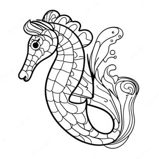 Mhaan Smudrii Ghoddaa Tairtaa Huaa Rng Bhrne Vaalaa 36139-7902