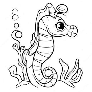 Khilvaadd Krne Vaalaa Smudrii Ghoddaa Korl Ke Saath Rng Bhrne Vaalaa 36140-7906