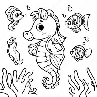 Khush Smudrii Ghoddaa Mchlii Ke Doston Ke Saath Rng Bhrne Vaalaa 36141-7909