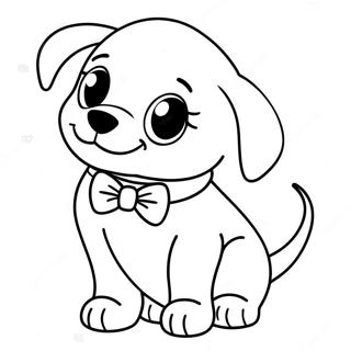 Pyaaraa Pillaa Jo Bo Ttaaii Phne Hue Rng Bhrne Vaalaa Prsstth 3830-1100