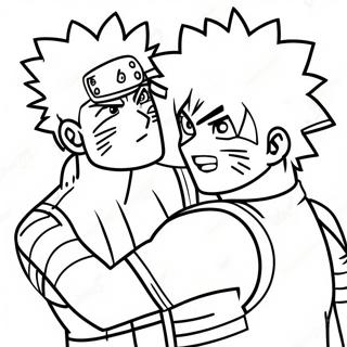 Kaakaashii Aur Naaruto Rng Bhrne Vaalaa Prsstth 46325-10145