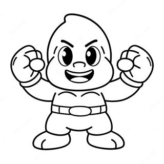 Gusse Men Guumbaa Mutttthiyaan Bhiince Rng Bhrne Vaalaa Prsstth 47003 10279