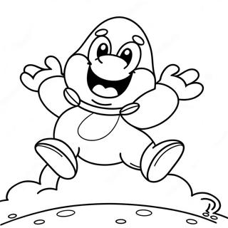 Khush Guumbaa Kuudtaa Huaa Rng Bhrne Vaalaa Prsstth 47004 10284