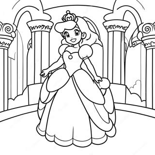 Raajkumaarii Piic Ek Shaahii Mhl Men Rng Bhrne Vaalaa Prsstth 5011 156