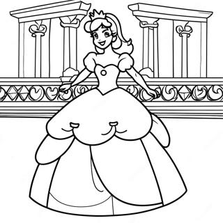 Raajkumaarii Piic Ek Bhvy Bonl Men Rng Bhrne Vaalaa Prsstth 5012 2674