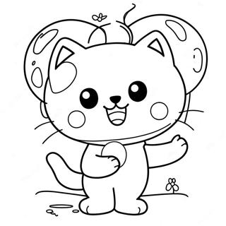 Gubbaaron Ke Saath Cokokaitt Rng Bhrne Vaalaa Prsstth 51005-11163