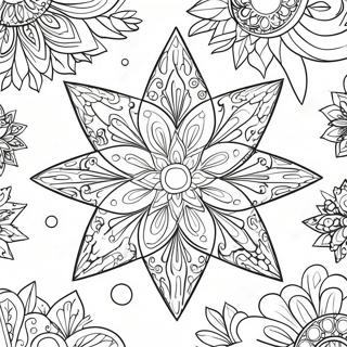 Cmkdaar Taare Ke Aakaar Kii Sjaavtt Rng Bhrne Vaalaa Prsstth 51909 11355