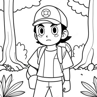 Aish Kecm Ek Jngl Men Rng Bhrne Vaalaa Prsstth 53302 11663