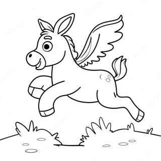 Khelne Vaalaa Gdhaa Kuudtaa Huaa Rng Bhrne Vaalaa Prsstth 56185-12305