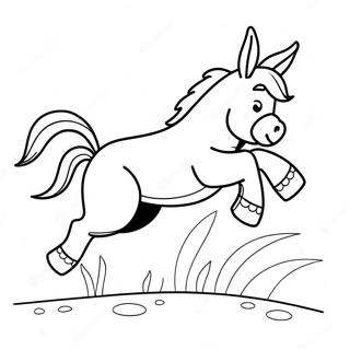 Khelne Vaalaa Gdhaa Kuudtaa Huaa Rng Bhrne Vaalaa Prsstth 56185-12306