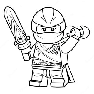 Lego Ninjaago Jen Baittl Rng Bhrne Vaalaa Prsstth 6838-2558