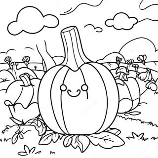 Khush Pumpkin Patch Rng Bhrne Vaalaa Prsstth 6925 671