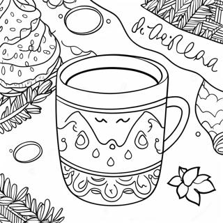 Aaraamdaayk Svettr Aur Grm Koko Rng Bhrne Vaalaa Prsstth 6927 1651