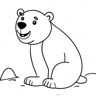 Khilvaadd Krte Hue Dhruviiy Bhaaluu Rng Bhrne Vaalaa Prsstth 70944-15533