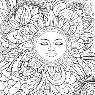 सचेत रंग पेज रंग भरने वाले पृष्ठ