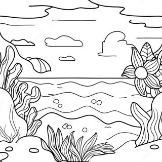 Cmkiilaa Niilaa Mhaasaagr Drshy Rng Bhrne Vaalaa Prsstth 74880-18092