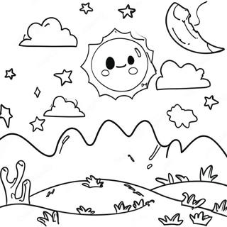 Ghraa Niilaa Raat Kaa Aasmaan Rng Bhrne Vaalaa Prsstth 74881-18093