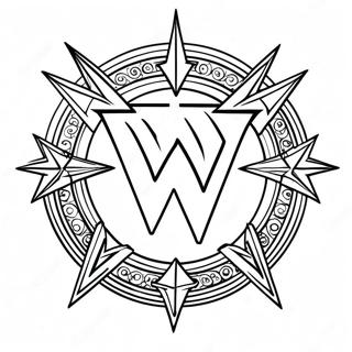 Klaasik Ddblyuuddblyuuii Logo Rng Bhrne Vaalaa Prsstth 77758-20316