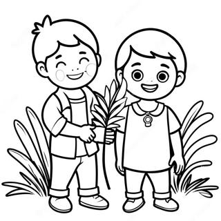 Paam Shaakhaaon Ke Saath Bcce Kaa Rng Bhrne Vaalaa Prsstth 80363-22324