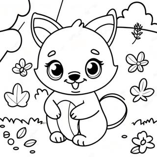 Pyaare Bebii Vnyjiiv Rng Bhrne Vaalaa Prsstth 80569-22491