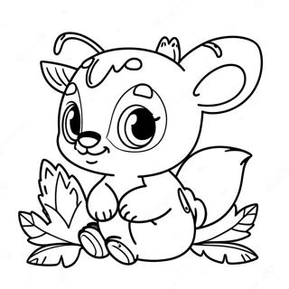 Pyaare Bebii Vnyjiiv Rng Bhrne Vaalaa Prsstth 80569-22492