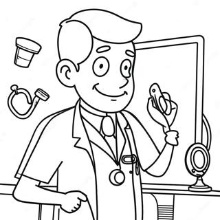 सुरक्षा रंगाई पृष्ठ