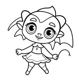 Pyaarii Vainpirinaa Naacte Hue Rng Bhrne Vaalaa Prsstth 83191-24556