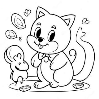 Ttksiiddo Saim Doston Ke Saath Khelte Hue Rng Bhrne Vaalaa Prsstth 84904 25975