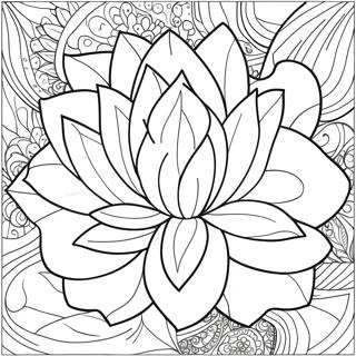 Bdde Kml Ke Pnkhuddiyon Kaa Rng Bhrne Vaalaa Prsstth 85676-26584