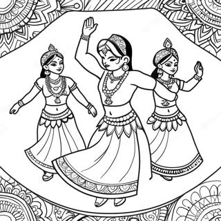 Paarnprik Bhaartiiy Nrty Rng Bhrne Vaalaa Prsstth 91889-31650