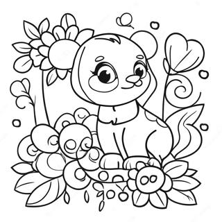 इंडी रंगाई पृष्ठ