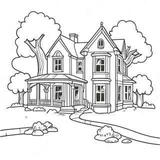 Aakrssk Desh Ke Ghron Kaa Rng Bhrne Vaalaa Prsstth 93458-32873