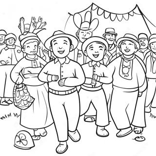 Paarnprik Desh Ke Tyohaaron Kaa Rng Bhrne Vaalaa Prsstth 93459 32879