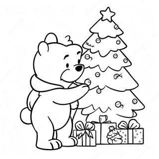 Vinnii D Puu Krisms Ttrii Sjaate Hue Rng Bhrne Vaalaa Prsstth 94023-33309