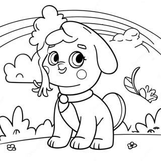 Khilvaadd Krte Laal Indrdhnuss Mitr Rng Bhrne Vaalaa Prsstth 94618-33970