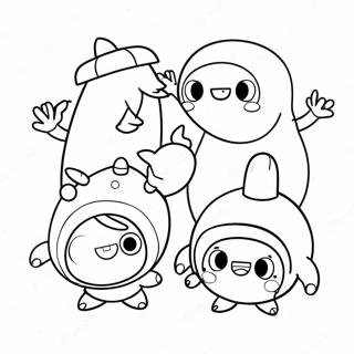 Pyaare Ajiibbodh Paatr Rng Bhrne Vaalaa Prsstth 95795-34922