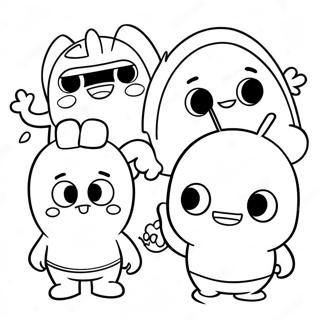 Pyaare Ajiibbodh Paatr Rng Bhrne Vaalaa Prsstth 95795-34923