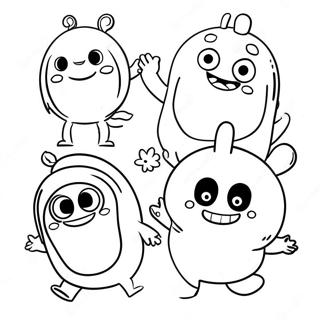 Pyaare Ajiibbodh Paatr Rng Bhrne Vaalaa Prsstth 95795-34924